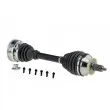 Arbre de transmission avant gauche TEKNÖR NPW-VW-123 - Visuel 2