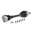 Arbre de transmission avant gauche TEKNÖR NPW-VW-123 - Visuel 3