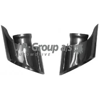 Tuyau d'échappement JP GROUP 1620703310