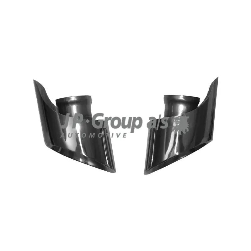 Tuyau d'échappement JP GROUP 1620703310
