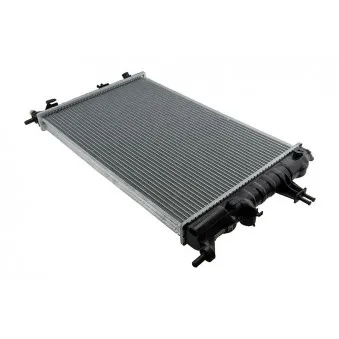 Radiateur, refroidissement du moteur TEKNÖR CCH-PL-003