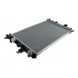 Radiateur, refroidissement du moteur TEKNÖR CCH-PL-003 - Visuel 2