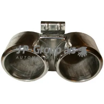 Tuyau d'échappement JP GROUP