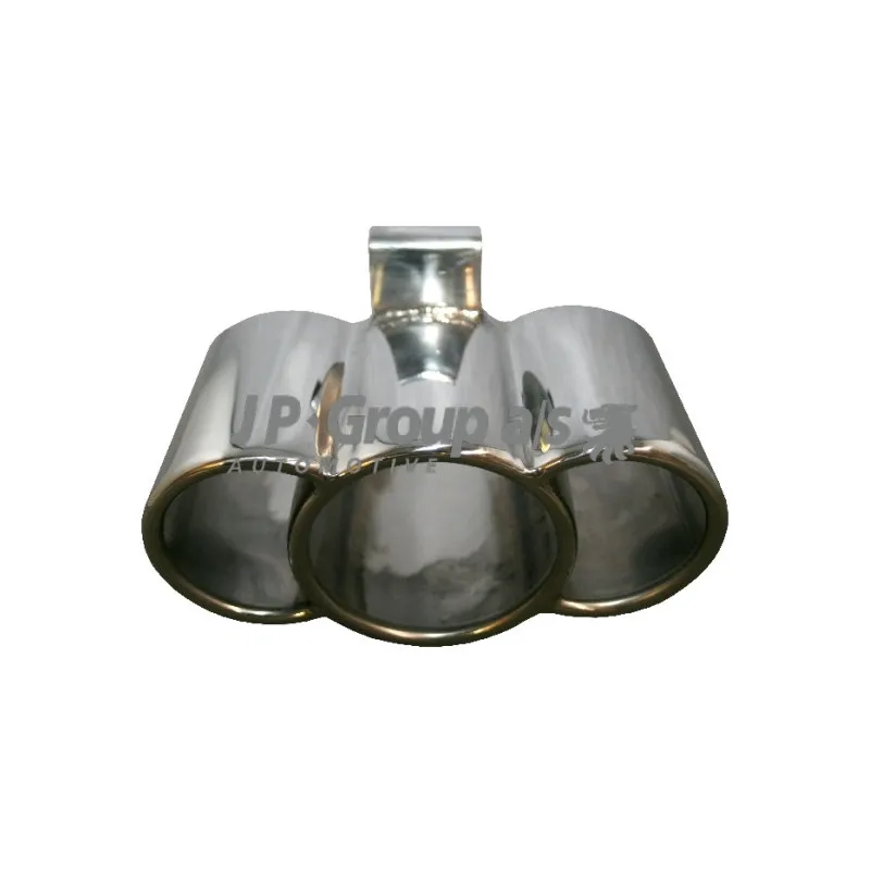 Tuyau d'échappement JP GROUP 1620704500