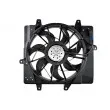 Ventilateur, refroidissement du moteur TEKNÖR CCW-CH-001 - Visuel 1