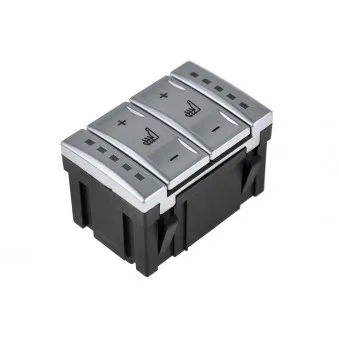 Interrupteur, chauffage du siège TEKNÖR EWS-FR-027