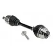 Arbre de transmission avant gauche TEKNÖR NPW-BM-139 - Visuel 3