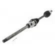 Arbre de transmission avant droit TEKNÖR NPW-CT-099 - Visuel 1