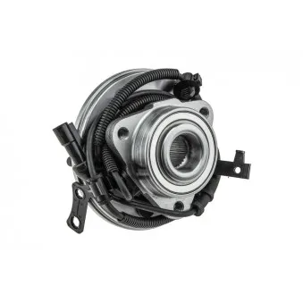 Kit de roulements de roue avant TEKNÖR KLP-CH-029