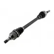 Arbre de transmission avant gauche TEKNÖR NPW-PE-077 - Visuel 1