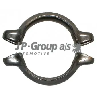 Pièce de serrage, échappement JP GROUP 1621400210