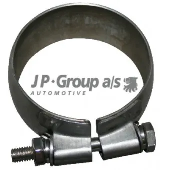 Pièce de serrage, échappement JP GROUP