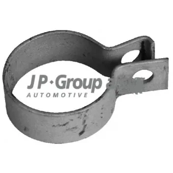 Pièce de serrage, échappement JP GROUP 1621400400