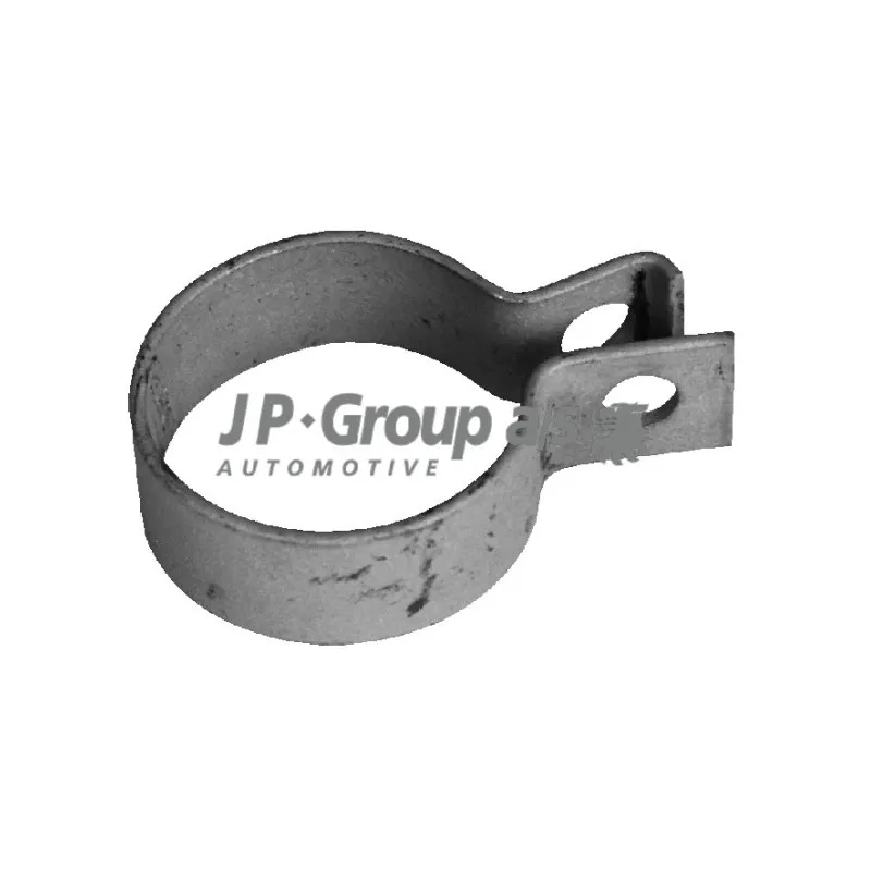 Pièce de serrage, échappement JP GROUP 1621400400