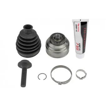 Jeu de joints, arbre de transmission avant TEKNÖR NPZ-BM-022