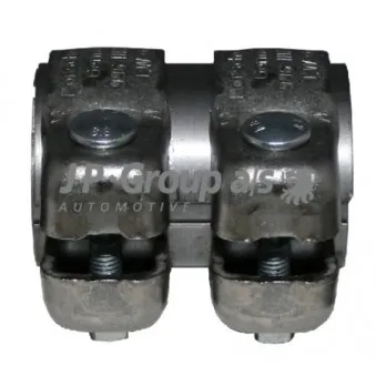 Pièce de serrage, échappement JP GROUP 1621400500