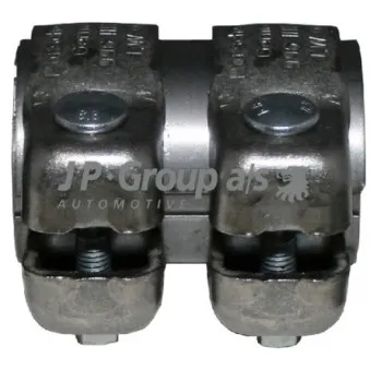 Pièce de serrage, échappement JP GROUP 1621400600