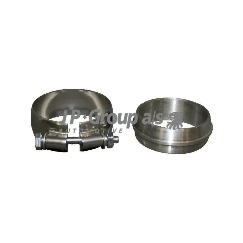 Pièce de serrage, échappement JP GROUP 1621400710