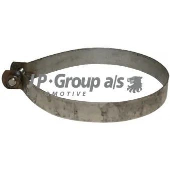 Pièce de serrage, échappement JP GROUP 1621400800