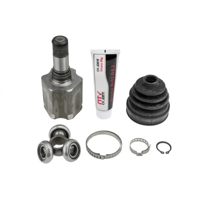Jeu de joints, arbre de transmission avant droit TEKNÖR NPW-VW-084