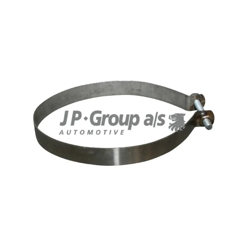 Pièce de serrage, échappement JP GROUP 1621401000