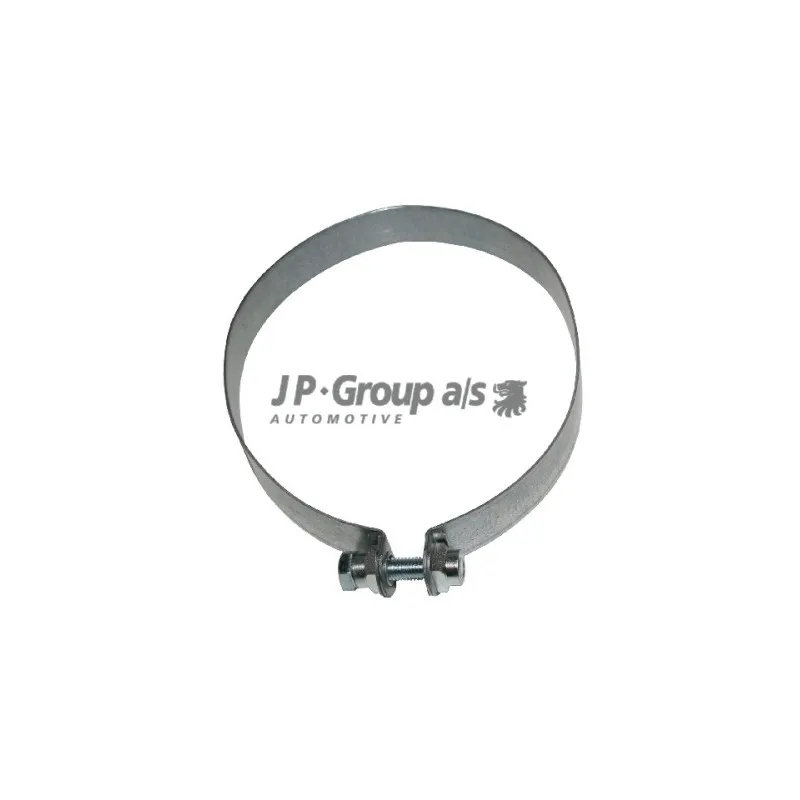 Pièce de serrage, échappement JP GROUP 1621401170