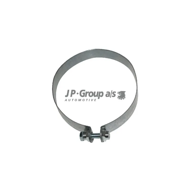 Pièce de serrage, échappement JP GROUP 1621401180