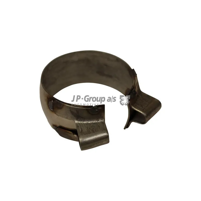 Pièce de serrage, échappement JP GROUP 1621401200
