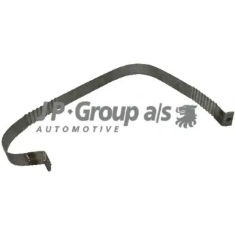 Pièce de serrage, échappement JP GROUP 1621401300