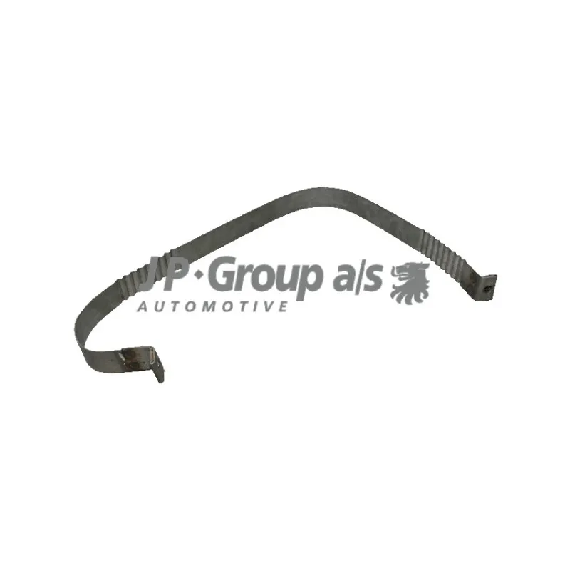 Pièce de serrage, échappement JP GROUP 1621401300