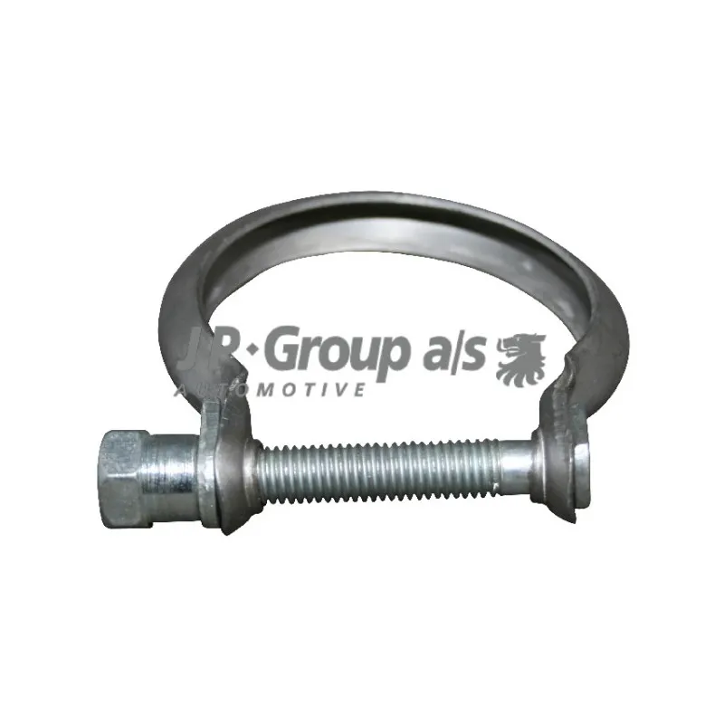 Pièce de serrage, échappement JP GROUP 1621401400