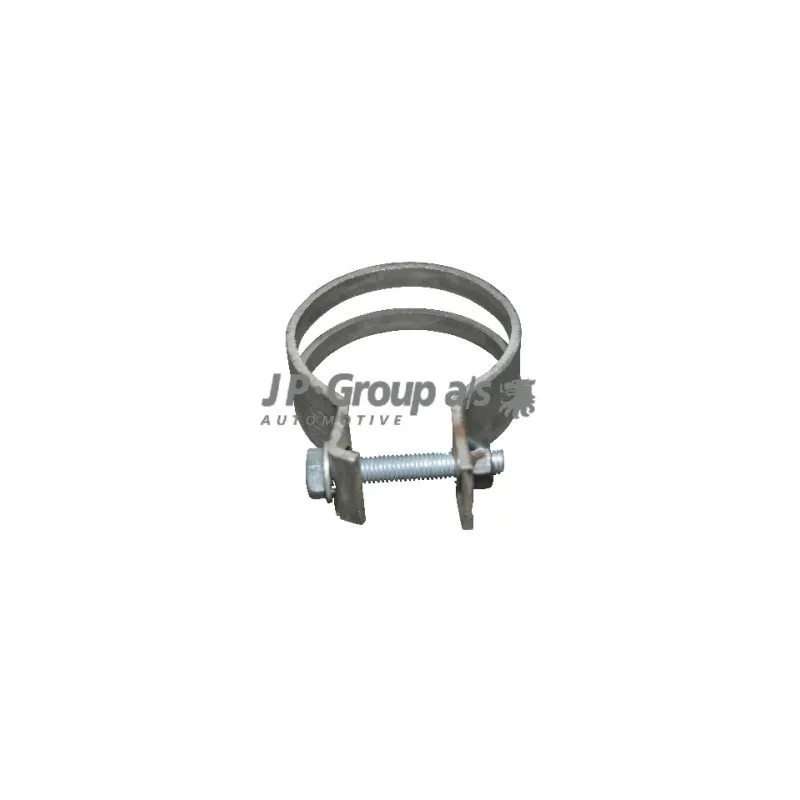 Pièce de serrage, échappement JP GROUP 1621401700