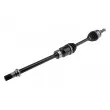 Arbre de transmission avant droit TEKNÖR NPW-MZ-041 - Visuel 1