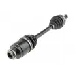 Arbre de transmission TEKNÖR NPW-HD-047 - Visuel 1