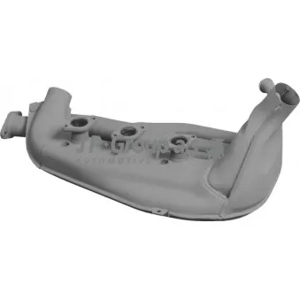 Système de chauffage JP GROUP