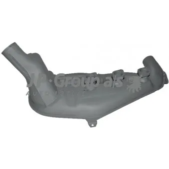 Système de chauffage JP GROUP