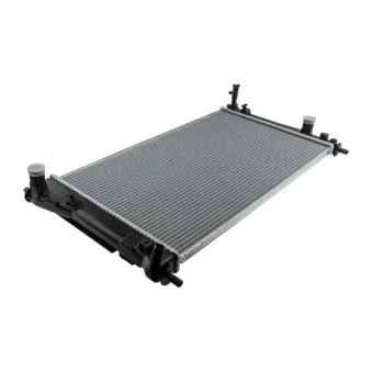 Radiateur, refroidissement du moteur TEKNÖR CCH-MZ-002