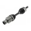 Arbre de transmission avant droit TEKNÖR NPW-FR-090 - Visuel 1