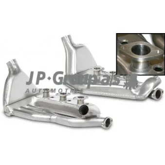 Système de chauffage JP GROUP