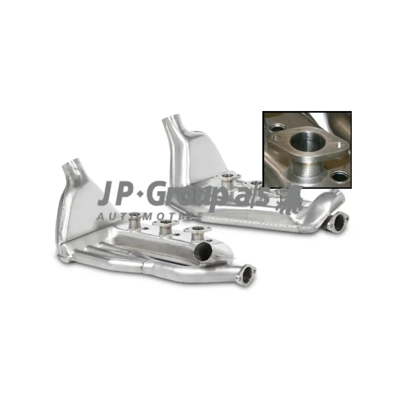 Système de chauffage JP GROUP 1623104910