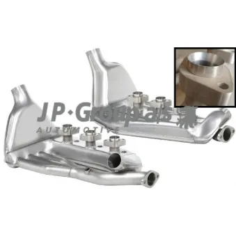 Système de chauffage JP GROUP 1623105210