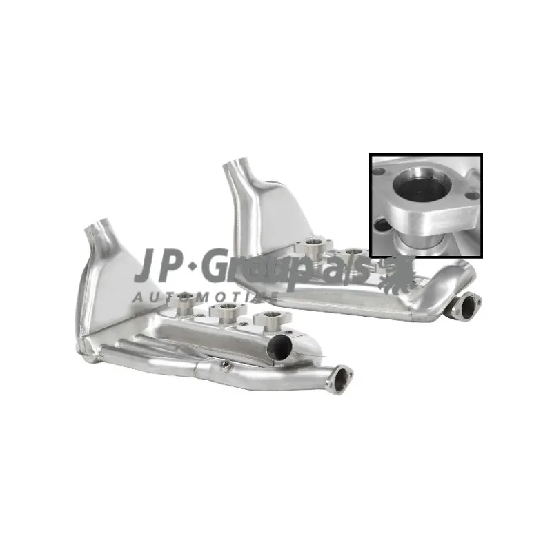Système de chauffage JP GROUP 1623105310