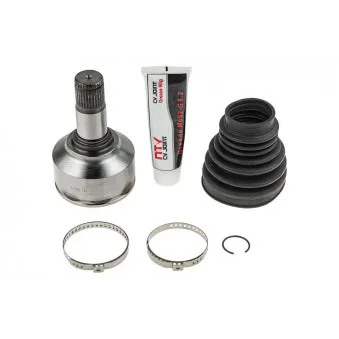 Jeu de joints, arbre de transmission avant gauche TEKNÖR NPW-VV-095