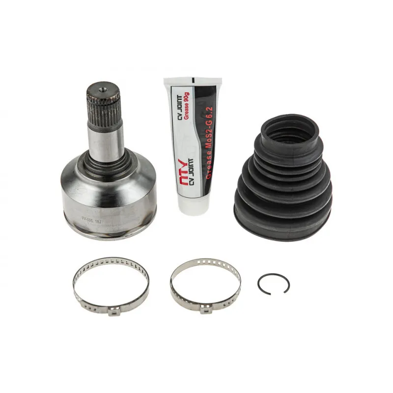 Jeu de joints, arbre de transmission avant gauche TEKNÖR NPW-VV-095