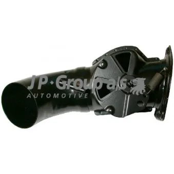 Appareil de commande, chauffage/ventilation JP GROUP