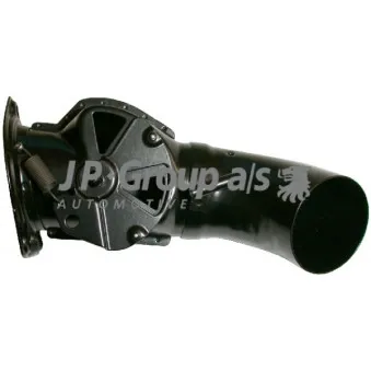 Appareil de commande, chauffage/ventilation JP GROUP