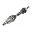 Arbre de transmission avant gauche TEKNÖR NPW-TY-131 - Visuel 1