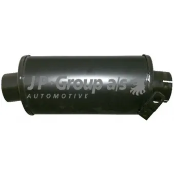 Appareil de commande, chauffage/ventilation JP GROUP