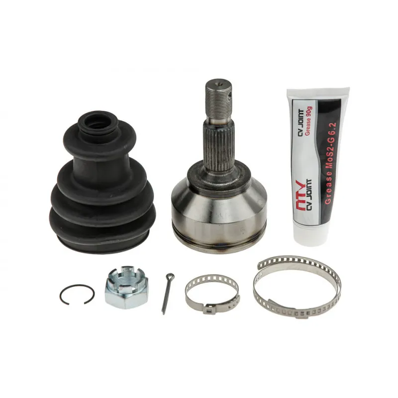 Jeu de joints, arbre de transmission avant TEKNÖR NPZ-PE-033