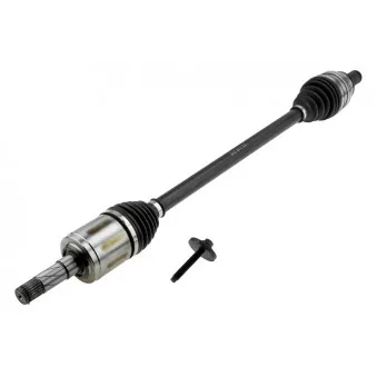 Arbre de transmission arrière TEKNÖR NPW-VV-119
